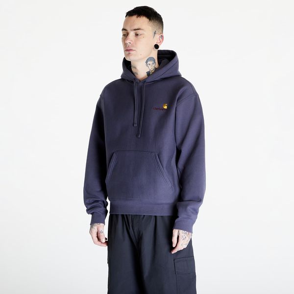 Carhartt WIP Carhartt WIP Hooded American Script Sweat UNISEX Zeus