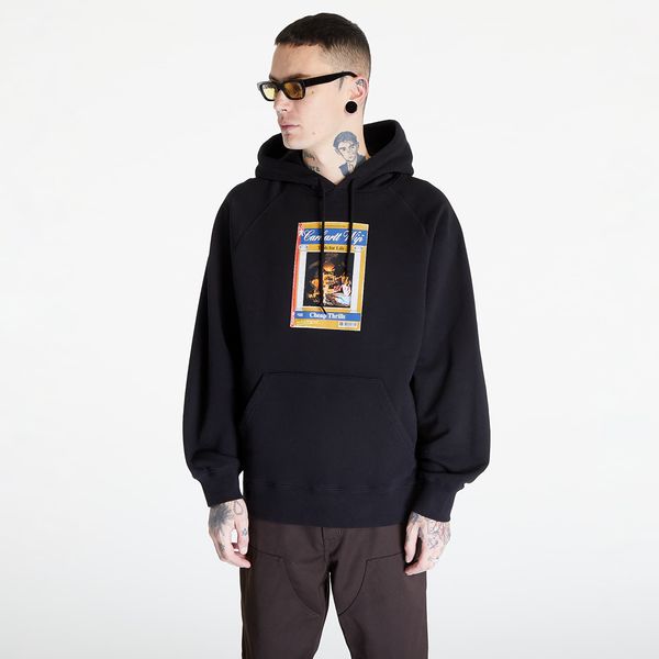 Carhartt WIP Carhartt WIP Hooded Cheap Thrills Sweat UNISEX Black