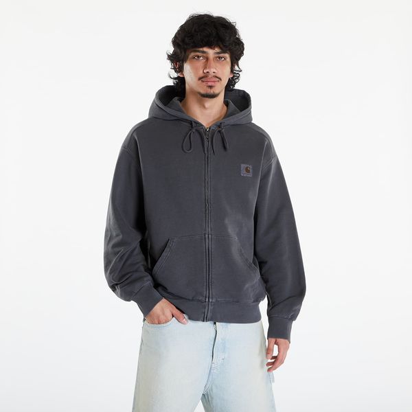 Carhartt WIP Carhartt WIP Hooded Nelson Jacket UNISEX Charcoal Garment Dyed