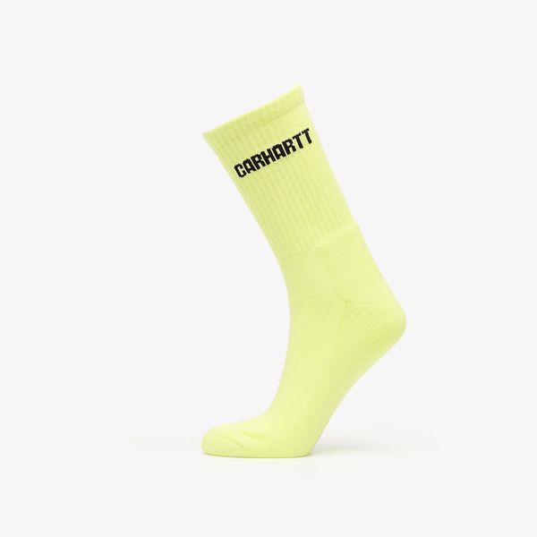 Carhartt WIP Carhartt WIP Industry Socks Lumo Yellow/ Black Universal