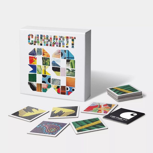 Carhartt WIP Carhartt WIP Machine Matching Game Multicolor Universal