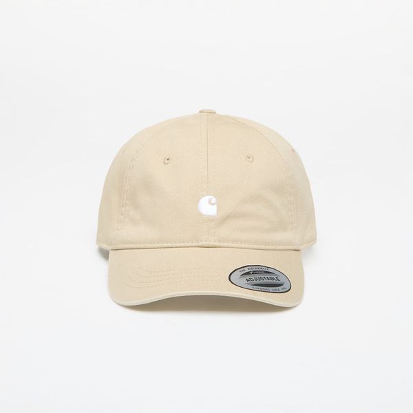 Carhartt WIP Carhartt WIP Madison Logo Cap Beryl/ White