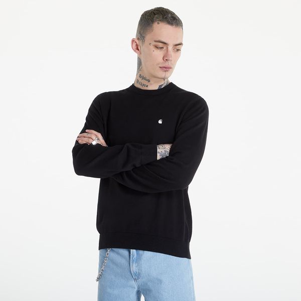 Carhartt WIP Carhartt WIP Madison Sweater UNISEX Black/ Wax