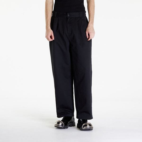 Carhartt WIP Carhartt WIP Marv Pant Black Stone Washed