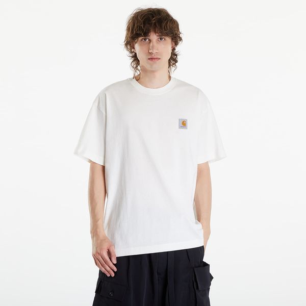 Carhartt WIP Carhartt WIP Nelson Short Sleeve T-Shirt UNISEX Wax Garment Dyed