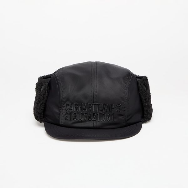 Carhartt WIP Carhartt WIP Olten Ear Guard Cap Black/ Black Universal