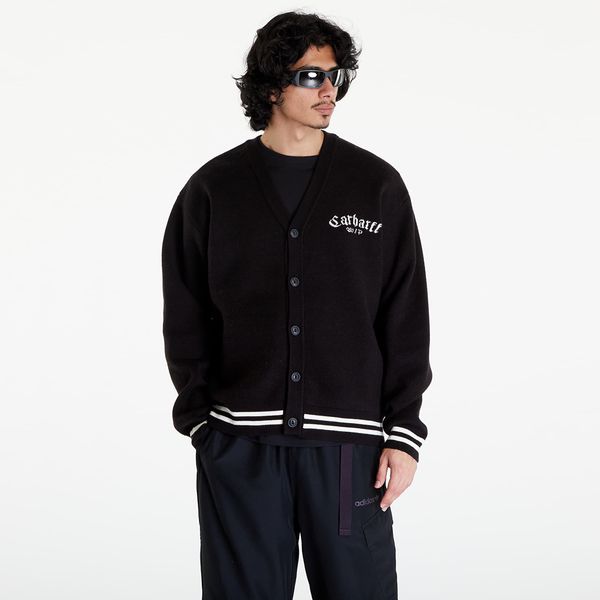 Carhartt WIP Carhartt WIP Onyx Cardigan UNISEX Black/ Wax