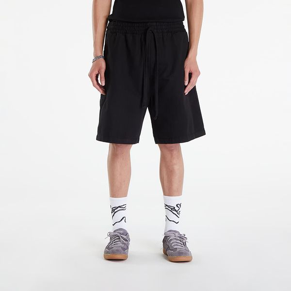 Carhartt WIP Carhartt WIP Rainer Short Black Garment Dyed