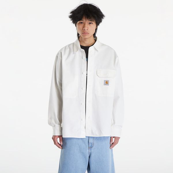 Carhartt WIP Carhartt WIP Reno Shirt Jac UNISEX Off-White Garment Dyed