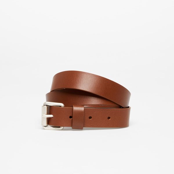 Carhartt WIP Carhartt WIP Ryan Belt Cognac/ Silver