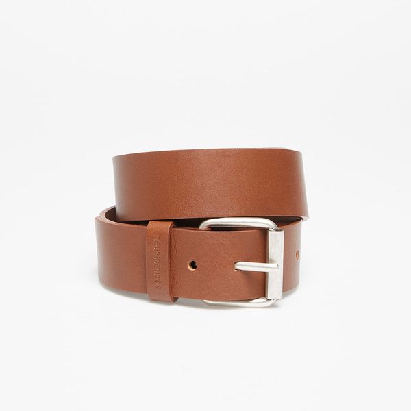 Carhartt WIP Carhartt WIP Script Belt Cognac/ Silver