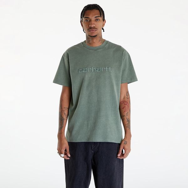 Carhartt WIP Carhartt WIP Short Sleeve Duster T-Shirt UNISEX Park Garment Dyed