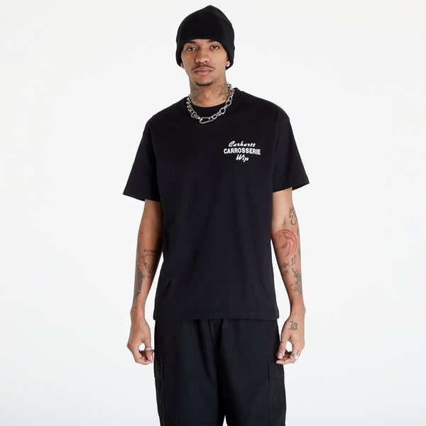 Carhartt WIP Carhartt WIP Short Sleeve Mechanics T-Shirt UNISEX Black