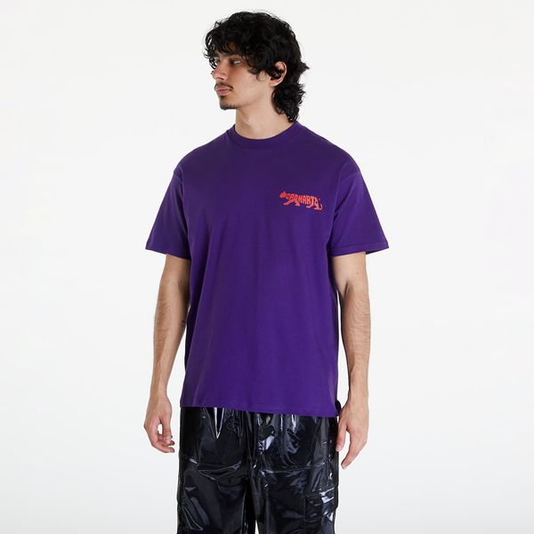 Carhartt WIP Carhartt WIP Short Sleeve Rocky T-Shirt UNISEX Tyrian