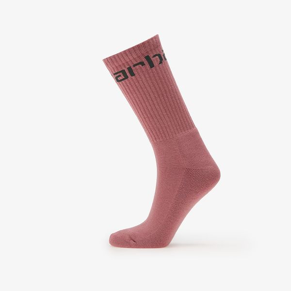 Carhartt WIP Carhartt WIP Socks Dusty Rose/ Sycamore Tree Universal