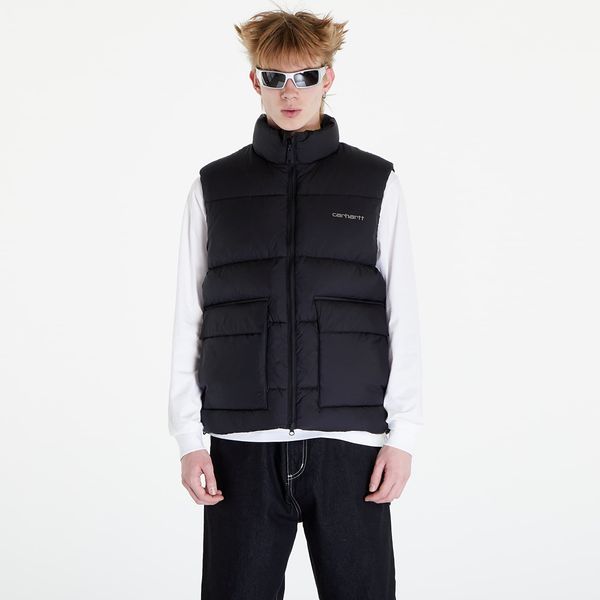 Carhartt WIP Carhartt WIP Springfield Vest UNISEX Black/ Blacksmith