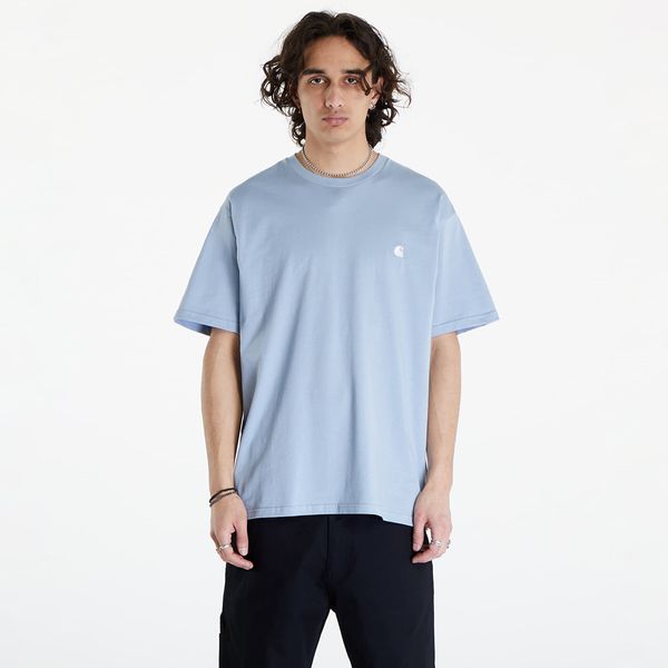 Carhartt WIP Carhartt WIP S/S Madison T-Shirt UNISEX Frosted Blue/ White