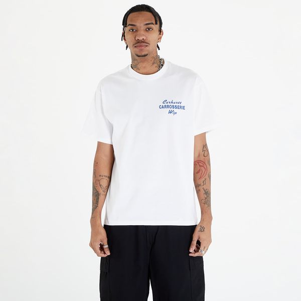 Carhartt WIP Carhartt WIP S/S Mechanics T-Shirt UNISEX White