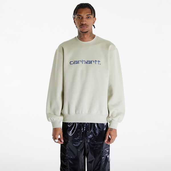 Carhartt WIP Carhartt WIP Sweatshirt UNISEX Beryl/ Sorrent