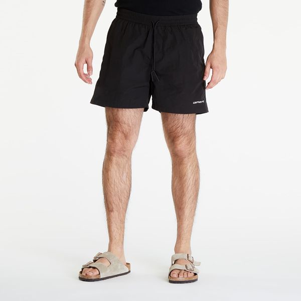 Carhartt WIP Carhartt WIP Tobes Swim Trunks Black/ White