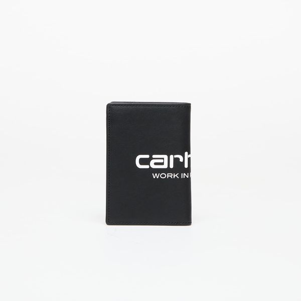 Carhartt WIP Carhartt WIP Vegas Vertical Wallet Black/ White