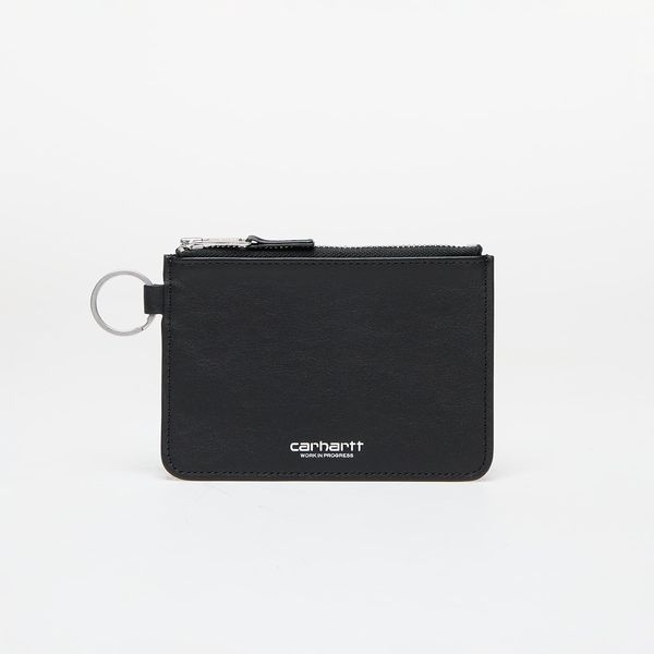 Carhartt WIP Carhartt WIP Vegas Zip Wallet Black/ White