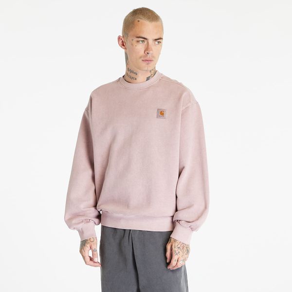 Carhartt WIP Carhartt WIP Vista Sweat Glassy Pink