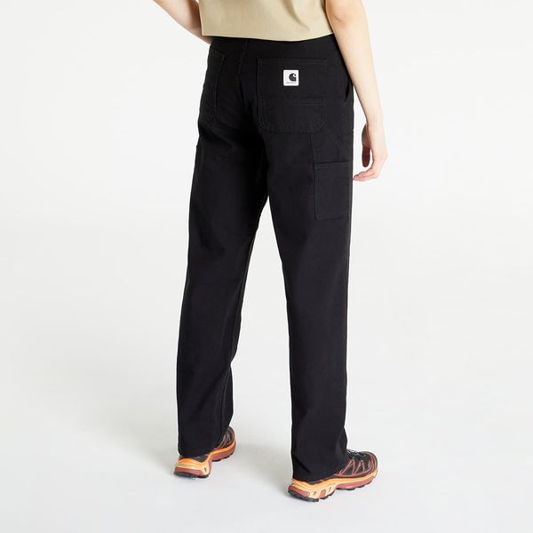 Carhartt WIP Carhartt WIP W' Pierce Double Knee Pant Black Rinsed