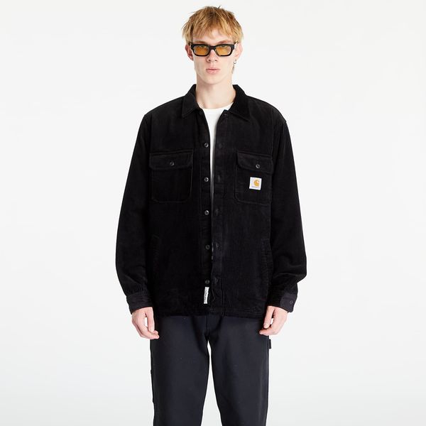 Carhartt WIP Carhartt WIP Whitsome Shirt Jacket Black