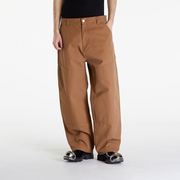 Carhartt WIP Carhartt WIP Wide Panel Pant Hamilton Brown Rinsed