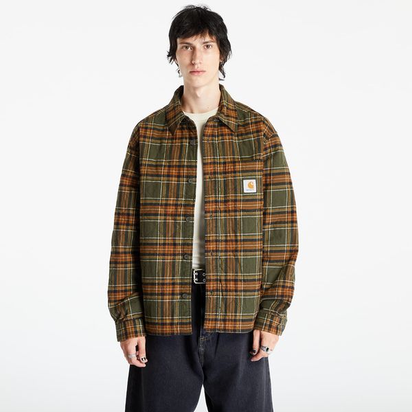 Carhartt WIP Carhartt WIP Wiles Shirt Jacket Wiles Check, Highland