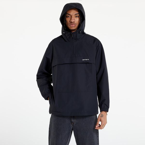 Carhartt WIP Carhartt WIP Windbreaker Pullover UNISEX Black/ White