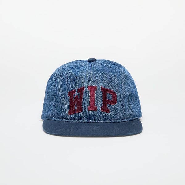 Carhartt WIP Carhartt WIP WIP Denim Cap Blue/ Dusky Blue/ Muberry Universal
