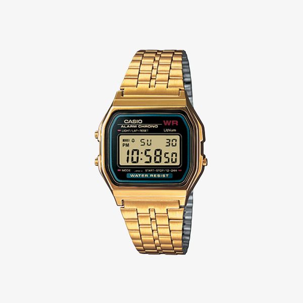 Casio Casio A159WGEA-1EF Gold