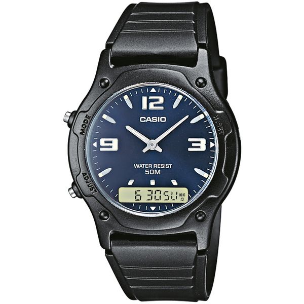 Casio Casio Collection AW-49HE-2AVEG