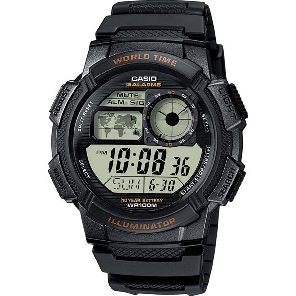 Casio Casio Collection AE-1000W-1AVEF