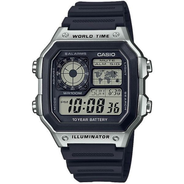 Casio Casio Collection AE-1200WH-1CVEF