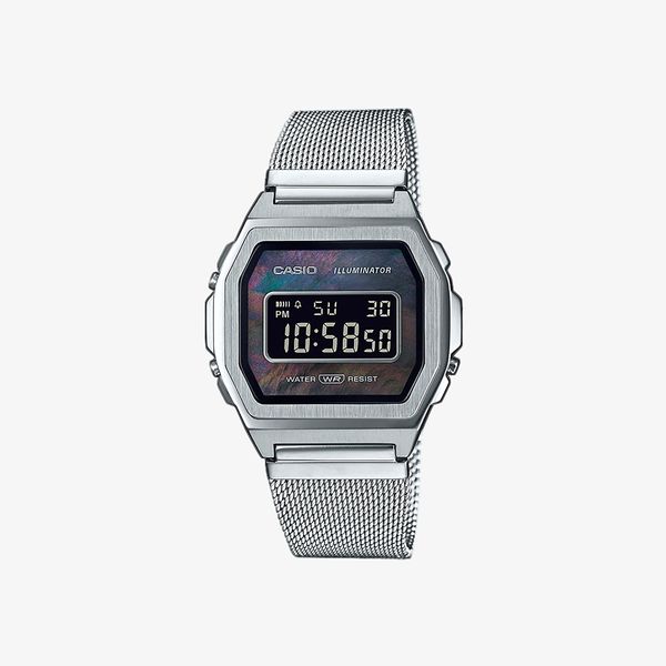 Casio Casio Collection Vintage A1000M-1BEF Silver