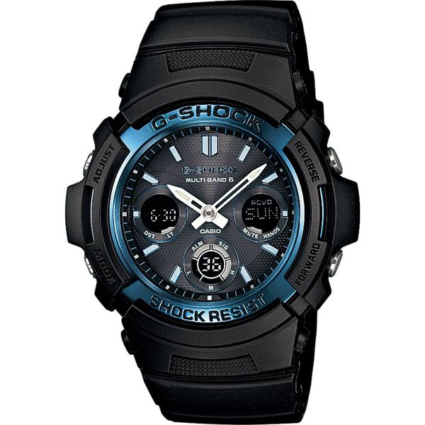 Casio Casio G-Shock AWG-M100A-1AER