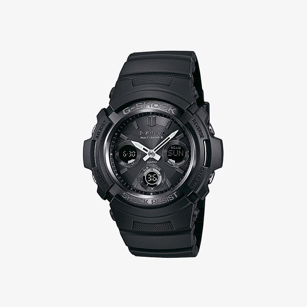 Casio Casio G-shock AWG-M100B-1AER Black