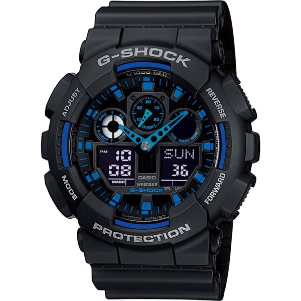 Casio Casio G-Shock GA-100-1A2ER