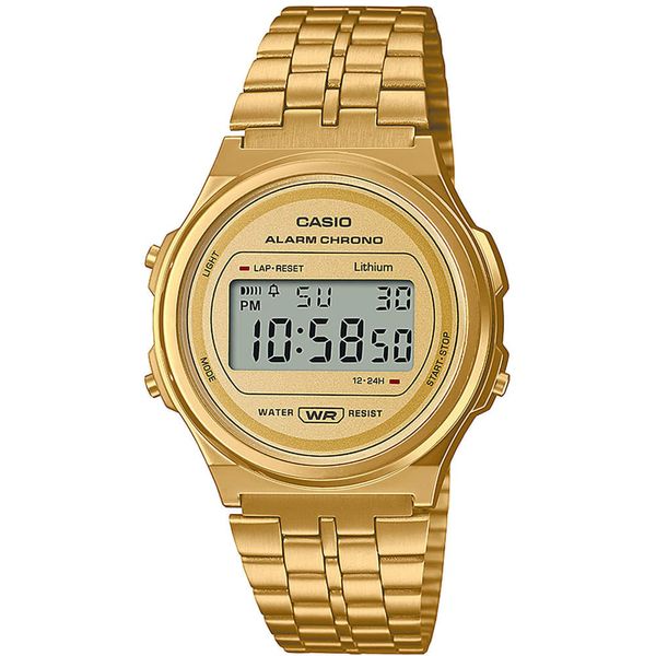 Casio Casio Vintage A171WEG-9AEF