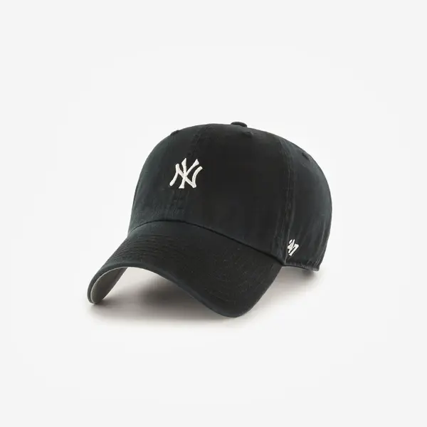 '47 Brand Čepica '47 Brand MLB Clean Up Base Runner New York Yankees Black Universal