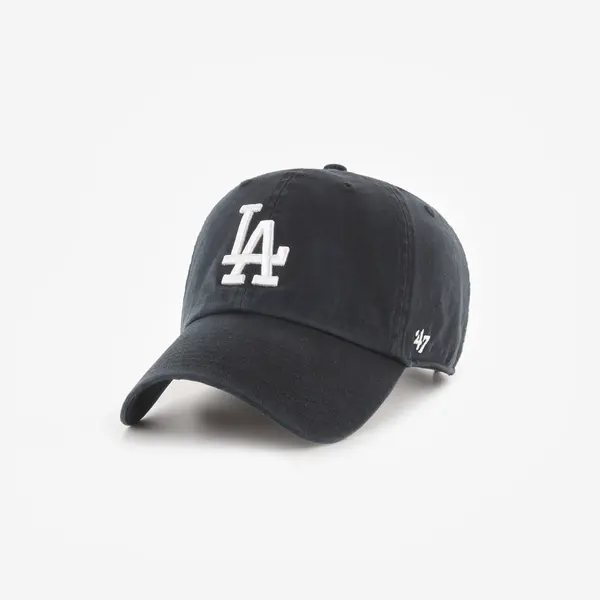 '47 Brand Čepica '47 Brand MLB Clean Up Los Angeles Dodgers Black Universal