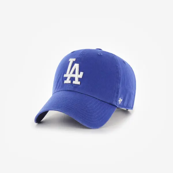 '47 Brand Čepica '47 Brand MLB Clean Up Los Angeles Dodgers White Universal