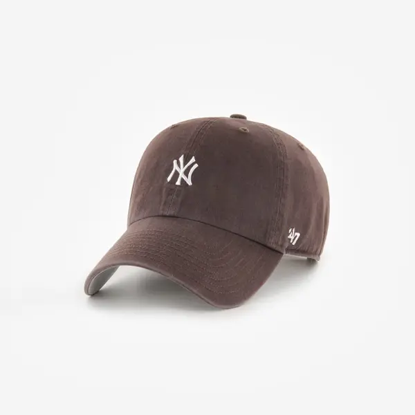 '47 Brand Čepica '47 Brand MLB Clean Up New York Yankees Brown Universal