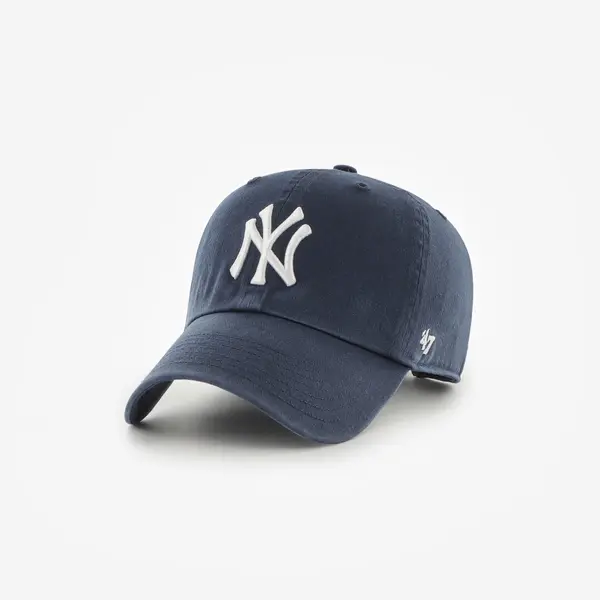 '47 Brand Čepica '47 Brand MLB Clean Up New York Yankees Navy Universal
