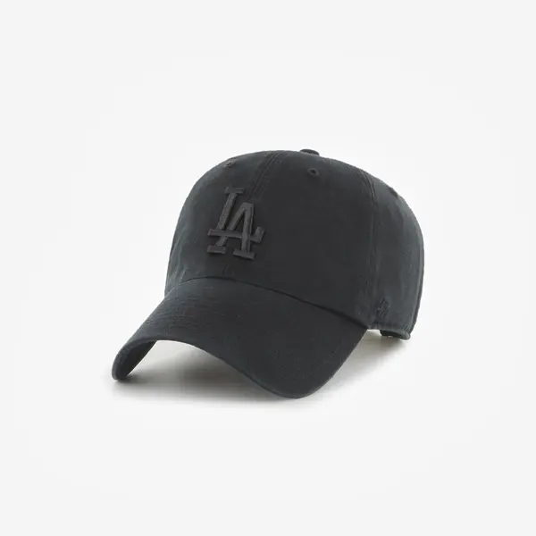 '47 Brand Čepica '47 Brand MLB Clean Up Tonal Los Angeles Dodgers Black Universal