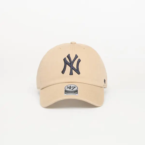 '47 Brand Čepica '47 Brand New York Yankees 47 Clean Up Adjustable Cap Khaki Universal