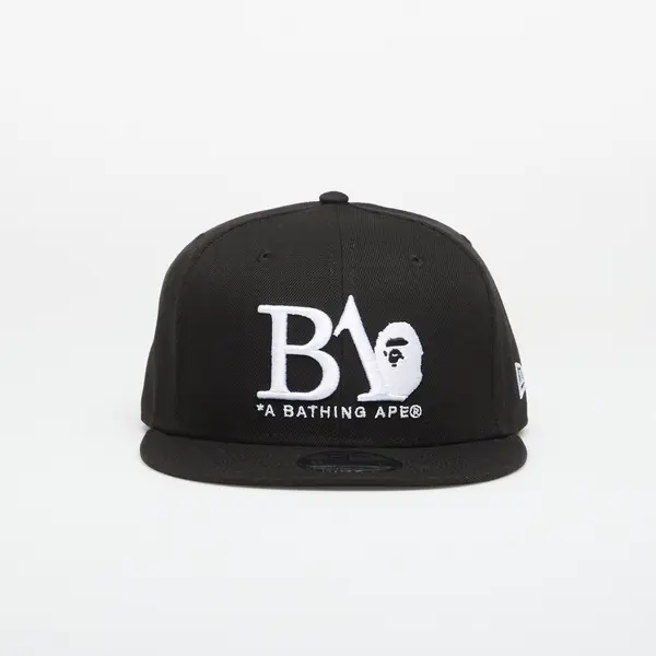 A BATHING APE Čepica A BATHING APE Ba Logo New Era 9fifty Cap Black UNISEX Universal